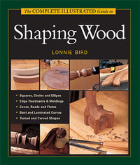 Shaping Wood